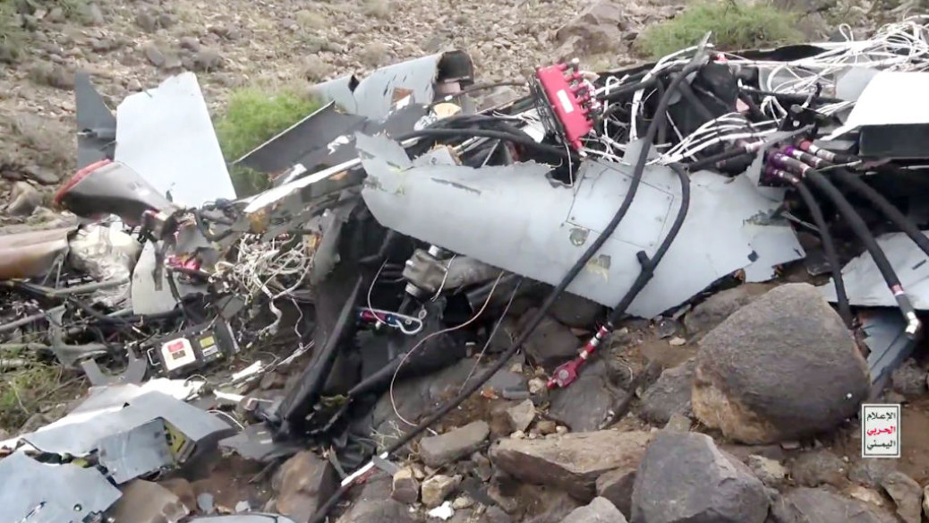 Kampanye Pengeboman Yaman Telan Biaya Besar, Kesiapan Militer AS di Asia-Pasifik Terancam  – Portal Berita Islam