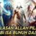 Kenapa Allah Memilih Nabi Isa untuk Membunuh Dajjal?  – Portal Islam