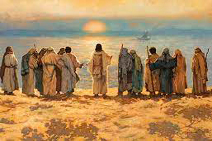 Mengenal 12 Murid Nabi Isa Alaihissalam, Siapa Saja?  – Portal Islam