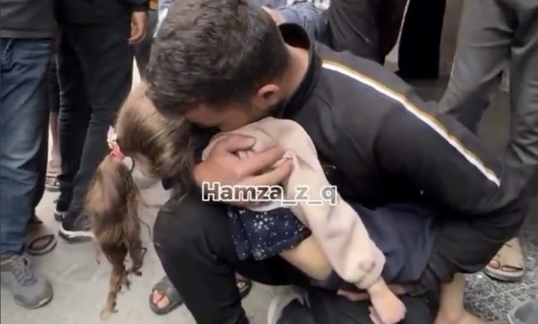 Mengerikan! ‘Israel’ Bantai 9 Anak Gaza yang sedang Bermain di Lingkungan Al-Tuffah  – Portal Berita Islam