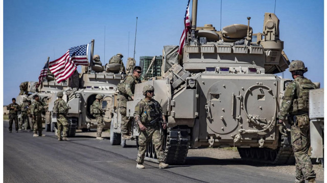 New York Times: AS Mulai Tarik Ratusan Tentara dari Suriah, Tiga Pangkalan Militer Akan Ditutup  – Portal Berita Islam