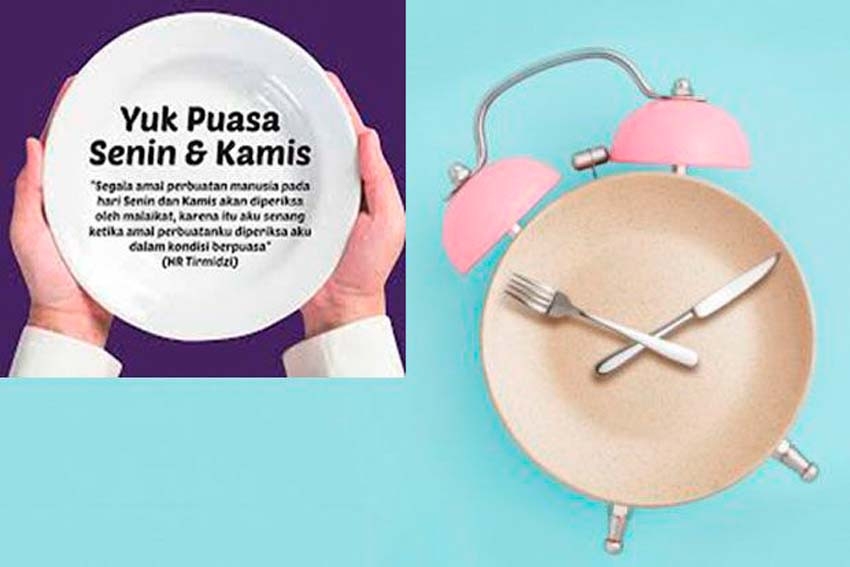 Niat Puasa Syawal dan Senin-Kamis Bersamaan, Begini Bacaannya  – Portal Islam