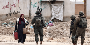 Operasi Perlawanan Targetkan Pasukan ‘Israel’ di Qalqilya dan Nablus – Portal Berita Islam