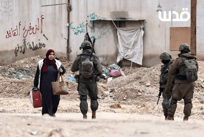 Operasi Perlawanan Targetkan Pasukan ‘Israel’ di Qalqilya dan Nablus  – Portal Berita Islam