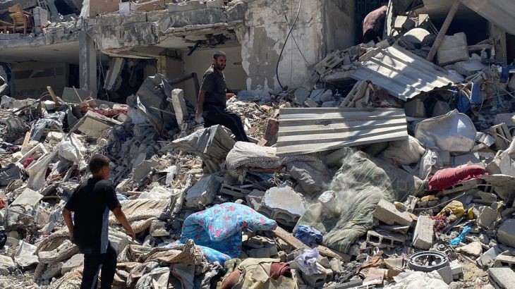 Pakar Militer: ‘Israel’ Gunakan Pengenalan Suara dan Sidik Mata untuk Lacak Pejuang Gaza  – Portal Berita Islam