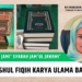 Raudltatul Jami’ Syarah Jam’ul Jawami’, Kitab Ushul Fikih Karya KH. Imaduddin Utsman Al-Bantani – Polemik Nasab Habib