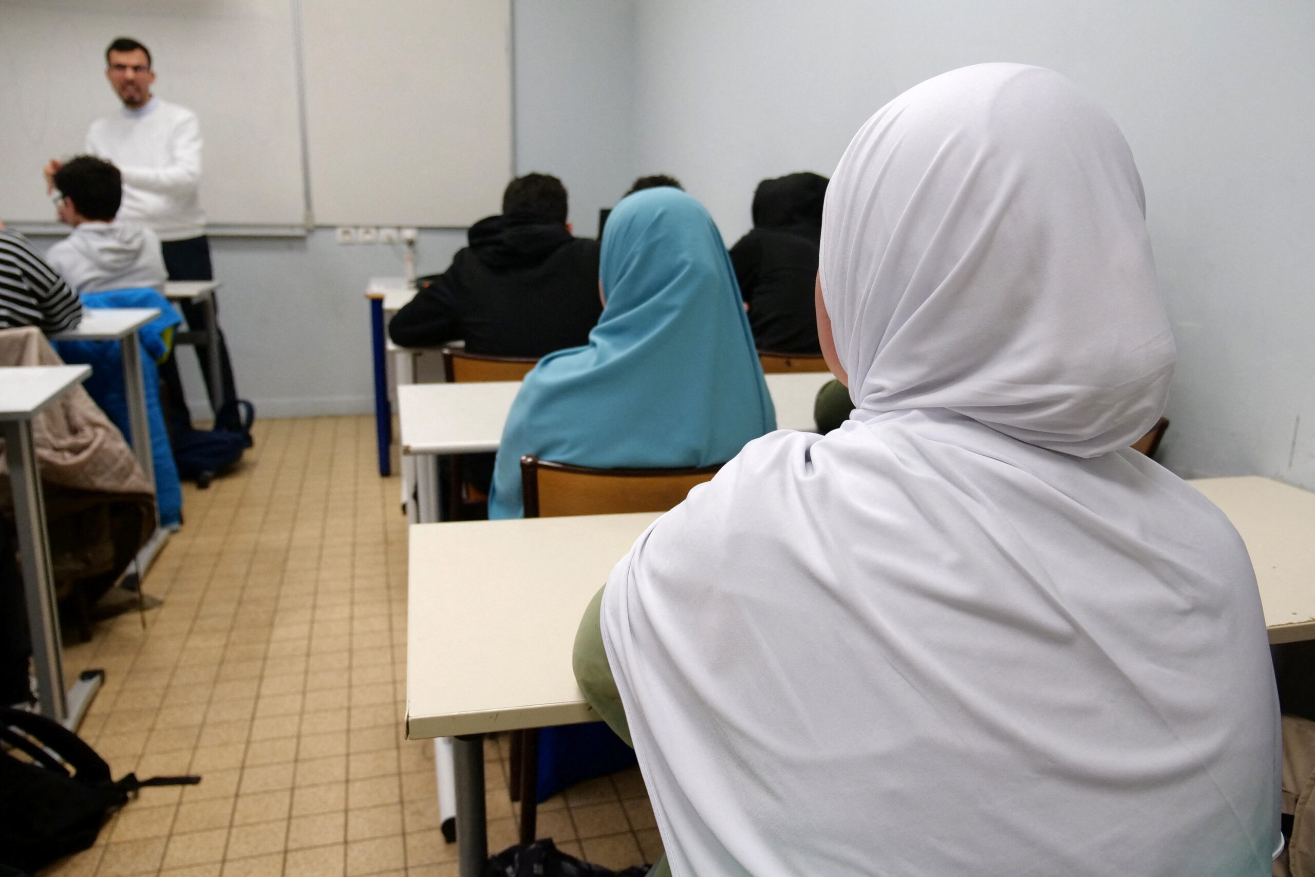 Setelah Perdebatan Panjang, Siprus Turki Izinkan Penggunaan Jilbab di Sekolah  – Portal Berita Islam