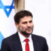 Smotrich: Gaza Tak Akan Mendapatkan Sebutir Gandum, Kami Gunakan Kelaparan Sebagai Senjata  – Portal Berita Islam