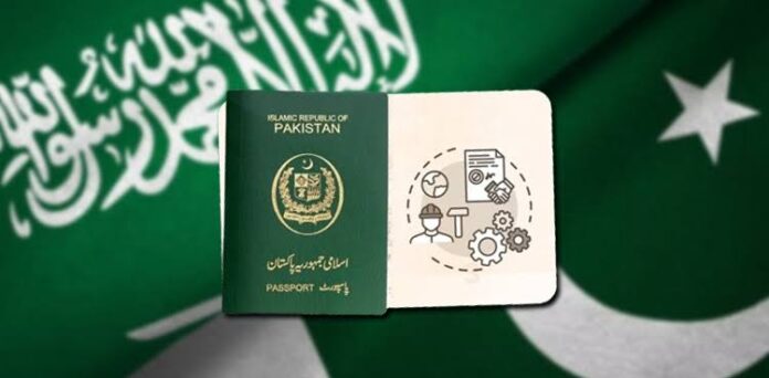 Warga Saudi Tak Lagi Membutuhkan Visa untuk Mengunjungi Pakistan  – Portal Berita Islam