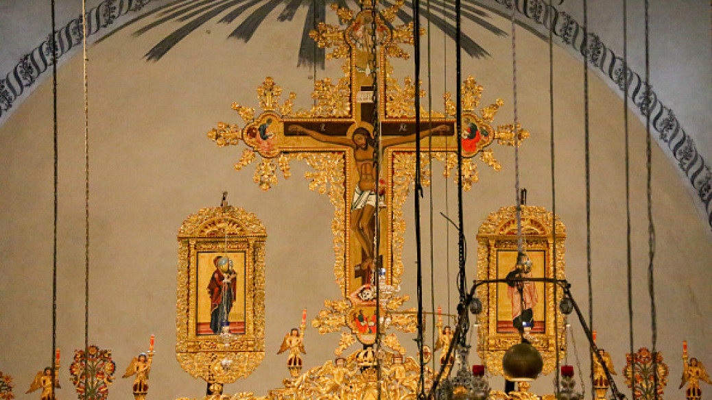 ‘Israel’ Larang Umat Kristen Tepi Barat Rayakan Jumat Agung di Yerusalem  – Portal Berita Islam