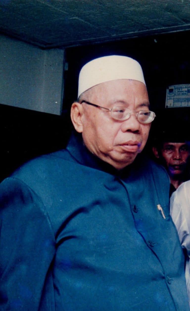 Biografi Singkat Abah KH. Amin Syarbini, Ulama NU dari Tangerang Selatan – Polemik Nasab Habib