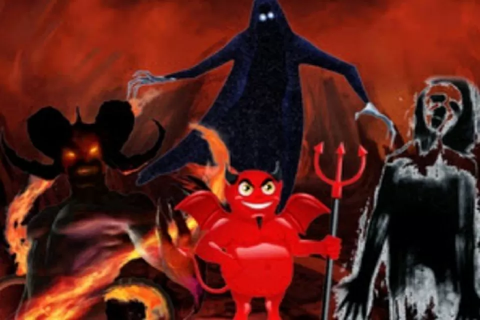 Perbedaan Jin, Setan, dan Iblis dalam Islam  – Portal Islam