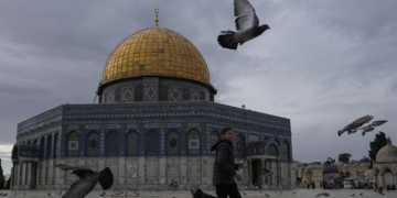 Masjid Al Aqsa Terancam Ambruk, Ini Tanda-tandanya  – Portal Berita Islam
