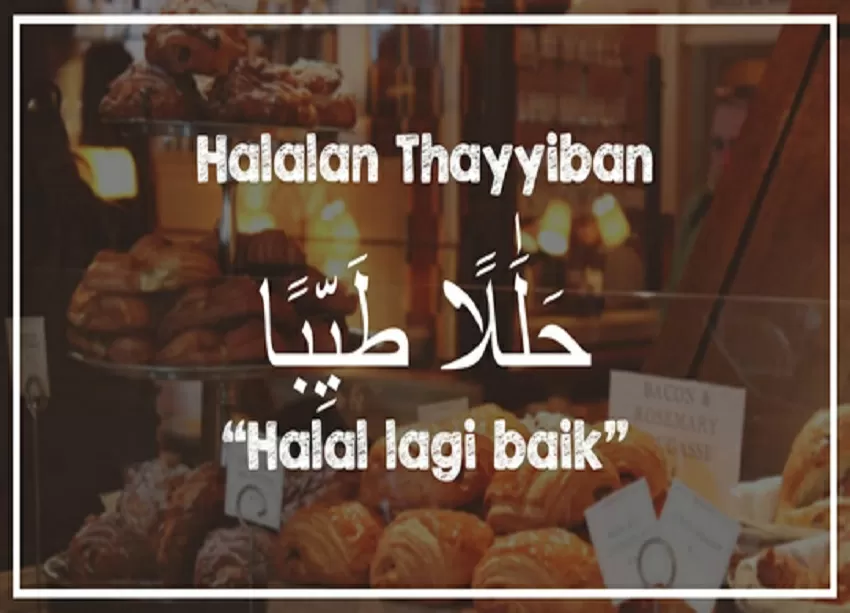 Mengapa Diperintahkan Memakan Makanan Halal? Inilah Keberkahan!  – Portal Islam