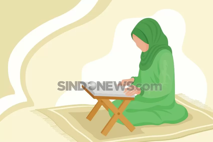 Tadabur Surat An-Nur Ayat 31, Perintah Menjaga Pandangan bagi Kaum Wanita  – Portal Islam