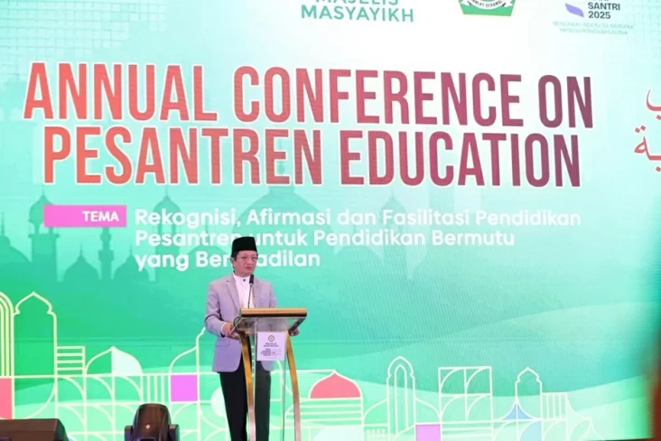 Konferensi Pendidikan Ponpes, Majelis Masyayikh Perkuat Implementasi UU Pesantren  – Portal Islam