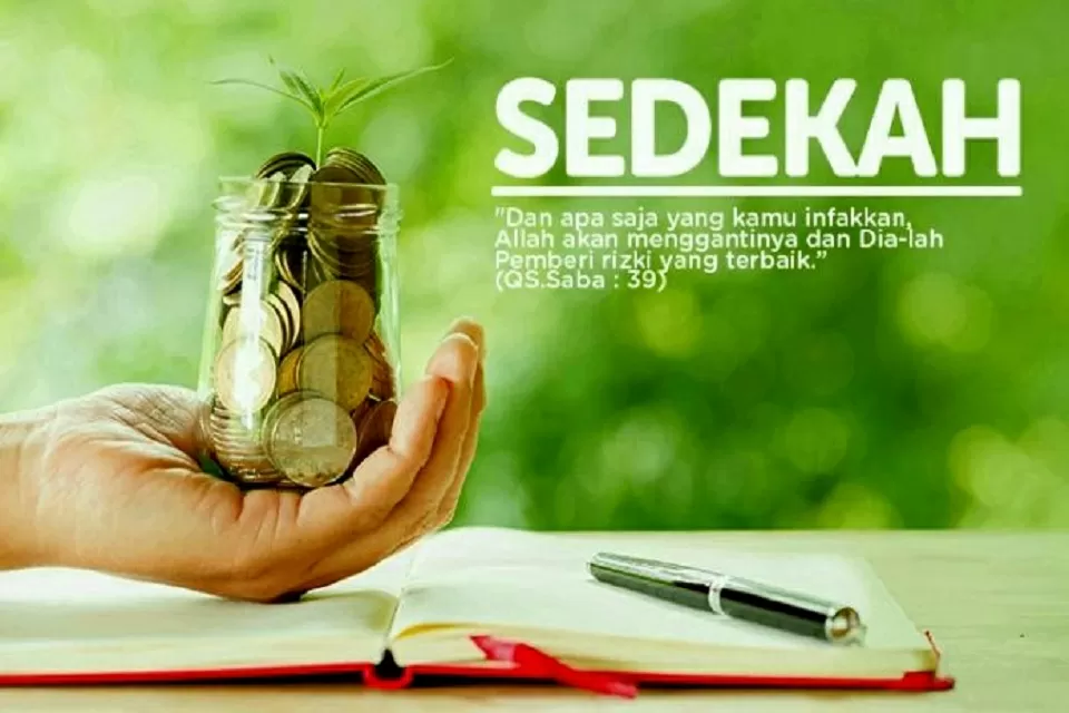 Inilah 7 Jenis Sedekah dengan Ganjaran Pahala Melimpah  – Portal Islam