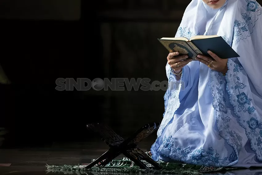 Bacaan Zikir Rabbighfirli Warhamni Watub ‘Alayya Lengkap dengan Artinya  – Portal Islam