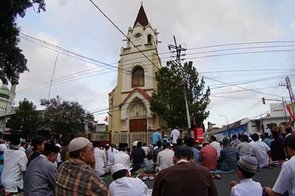 Batas-Batas Toleransi Beragama yang Wajib Dijaga  – Portal Islam