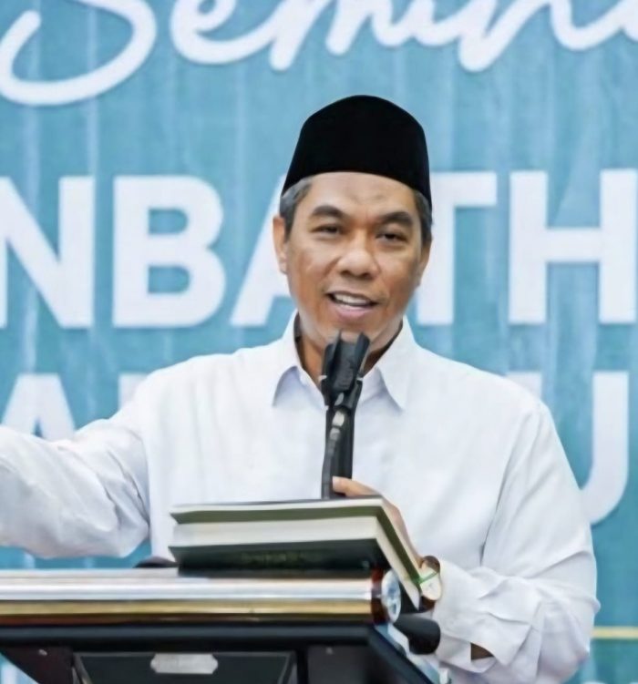 Berdarah Kresek-Tanara Inilah Sosok KH. Zulfa Mustofa PJ. Ketum PBNU Hasil Pleno – Polemik Nasab Habib