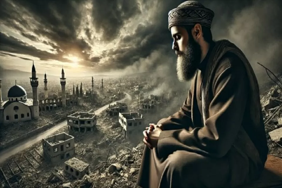 Kisah Hikmah: Ujian Orang Saleh Saat Kemungkaran Dibiarkan Terjadi  – Portal Islam