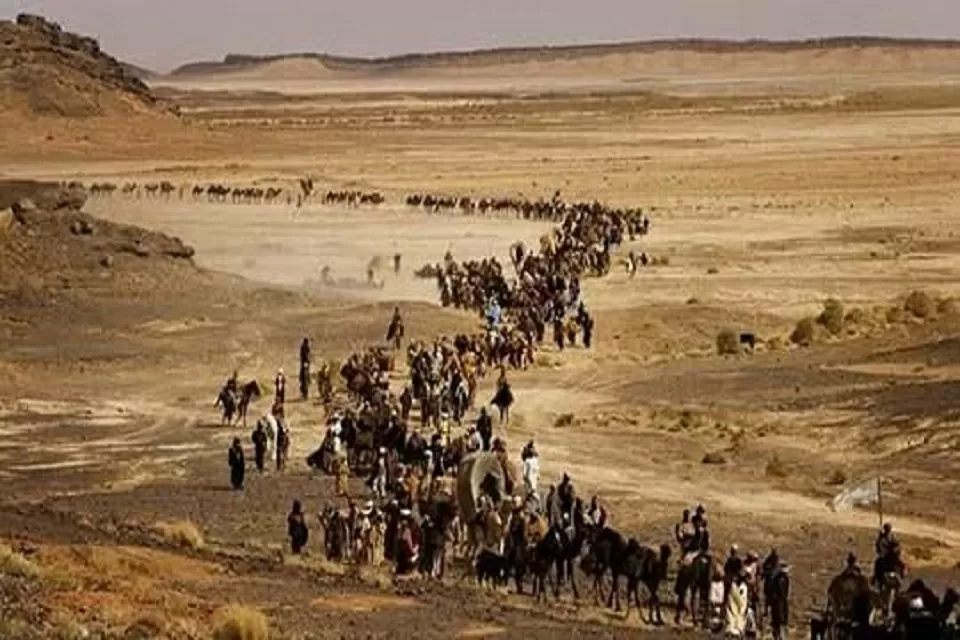 Mengapa Leluhur Kaum Anshar Mengungsi? Ini Kisah Azab Allah atas Kaum Terdahulu  – Portal Islam