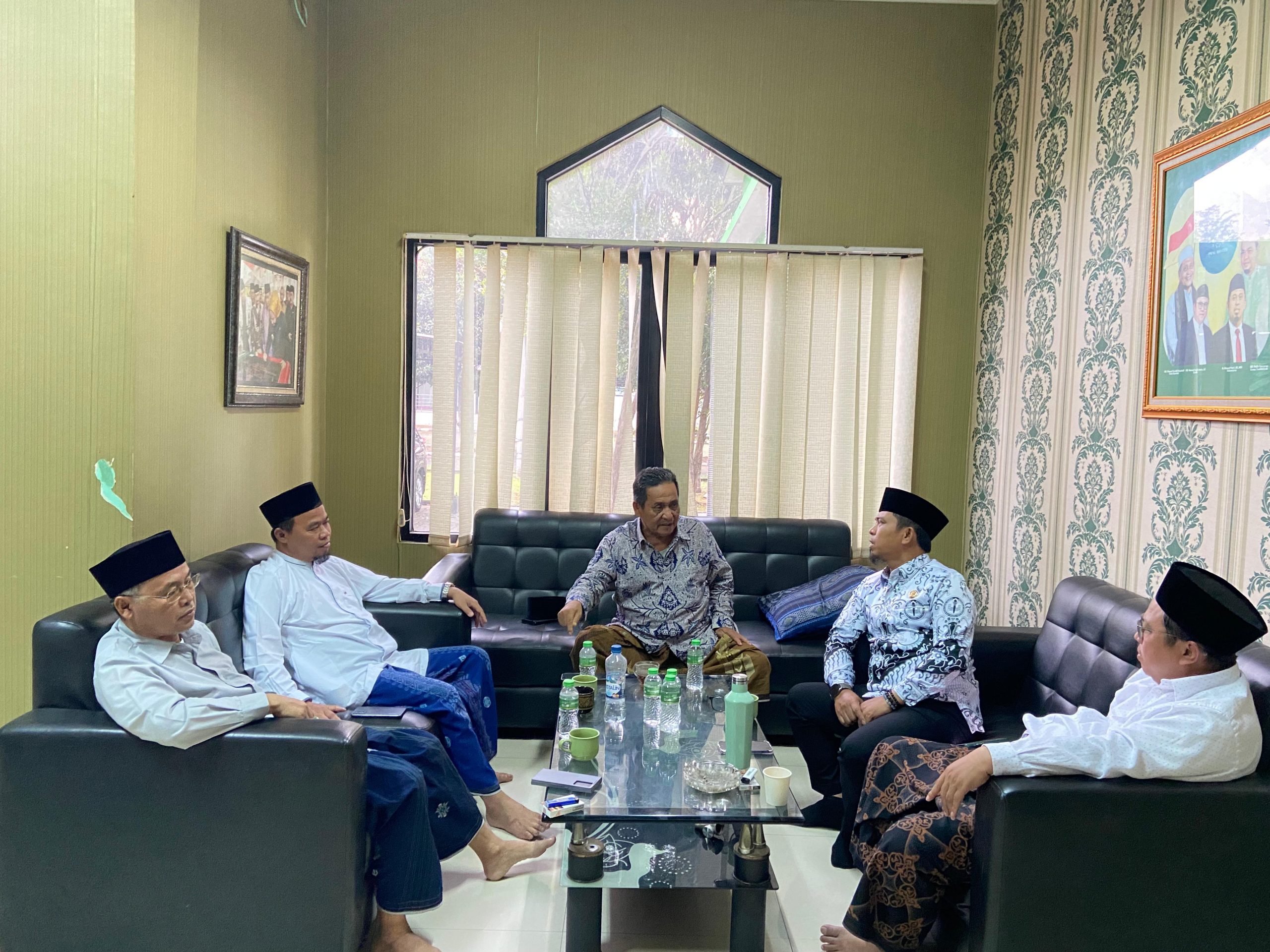 PWNU Banten Serukan Islah Terkait Konflik di PBNU – Polemik Nasab Habib