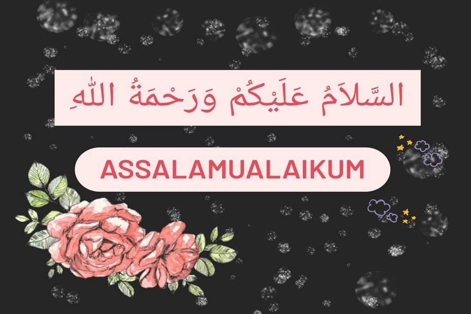 Ucapan Salam yang Benar serta Ganjaran Pahalanya – Portal Islam