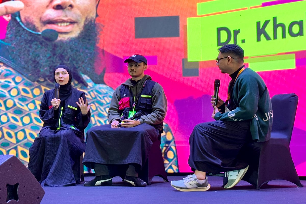 CONNECT 2026 Hadirkan Mufti Menk dan Ustaz Khalid Basalamah, Ajak Umat Hadapi Tantangan Zaman  – Portal Islam