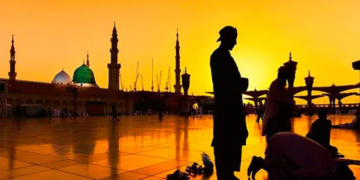 Tradisi Menghidupkan Malam Nisfu Syaban ala Penduduk Makkah dan Negeri Syam  – Portal Islam
