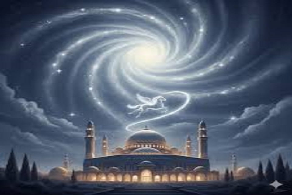 Di Sidratul Muntaha, Inilah 3 Peristiwa Penting yang Dialami Rasulullah SAW  – Portal Islam