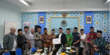 KH Cholil Nafis Resmi Menjabat Ketua Badan Pengurus DSN-MUI  – Portal Islam