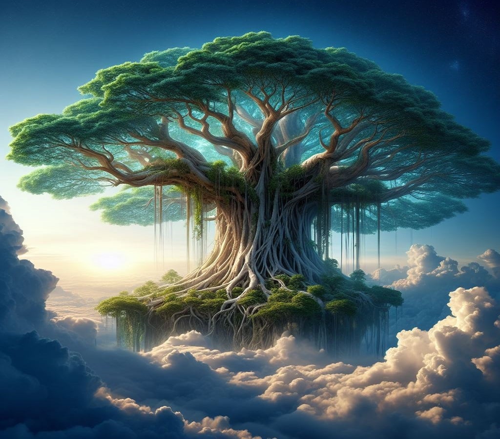 Kisah Isra Mikraj (Bagian 1): Di Manakah Sidratul Muntaha Berada?  – Portal Islam