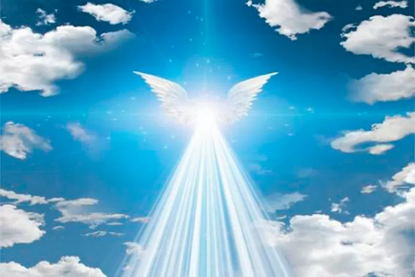 Kisah Isra Mikraj (2): Saat Rasulullah SAW Menyaksikan Wujud Asli Malaikat Jibril  – Portal Islam