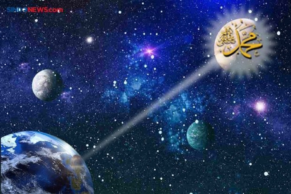 Kisah Isra Mikraj (3): Saat Rasulullah SAW Bertemu Para Nabi Terdahulu  – Portal Islam