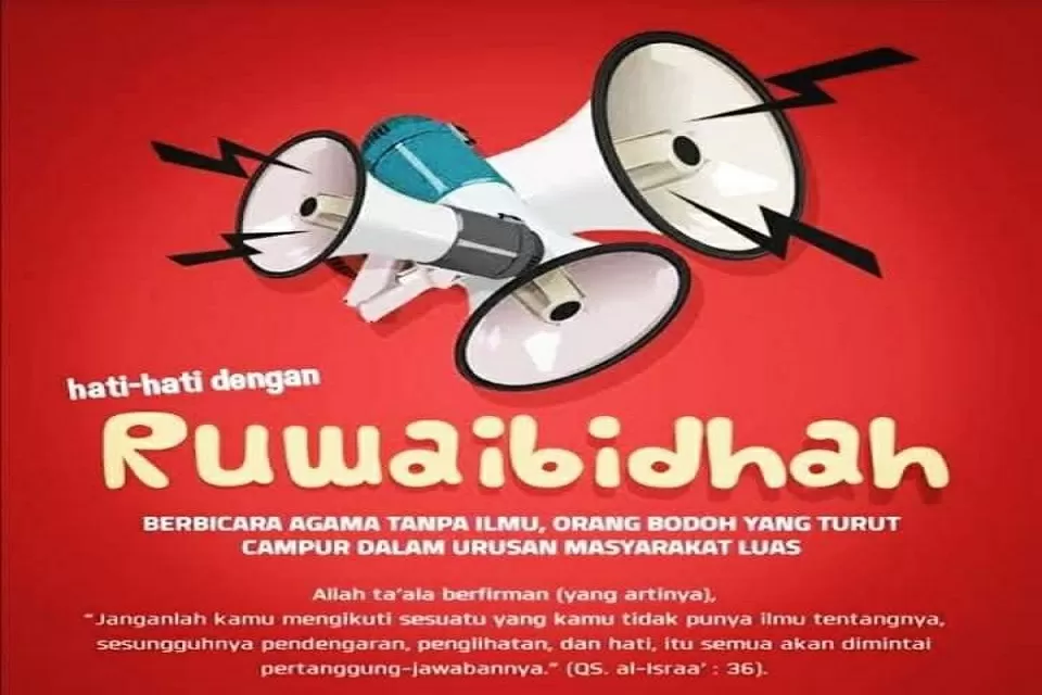Siapakah Ruwaibidhah yang Disebut Akan Muncul di Akhir Zaman?  – Portal Islam