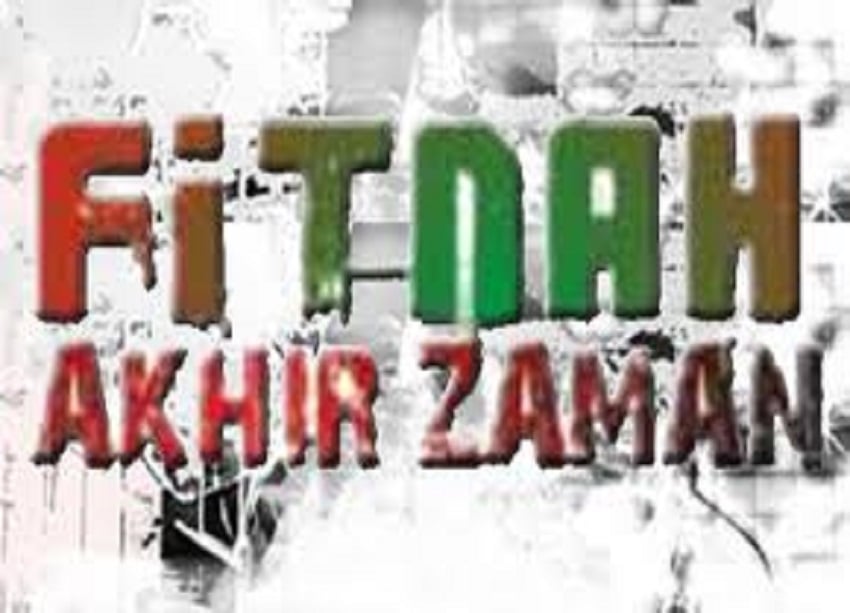 Nasihat Penting Menghadapi Fitnah Akhir Zaman, Wajib Disimak  – Portal Islam