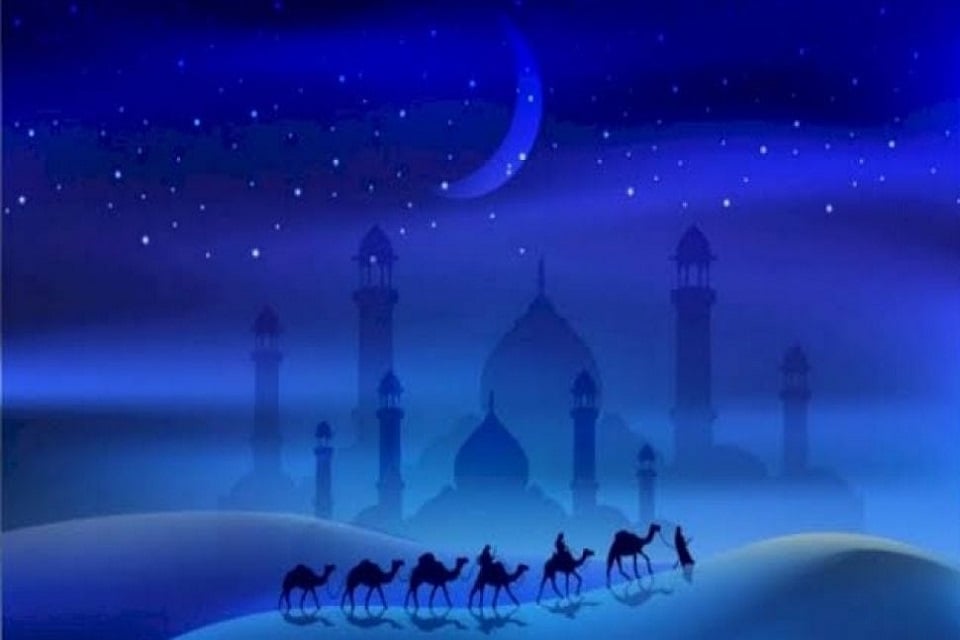 Daftar Negara Muslim yang Tidak Memperingati Isra Mikraj  – Portal Islam