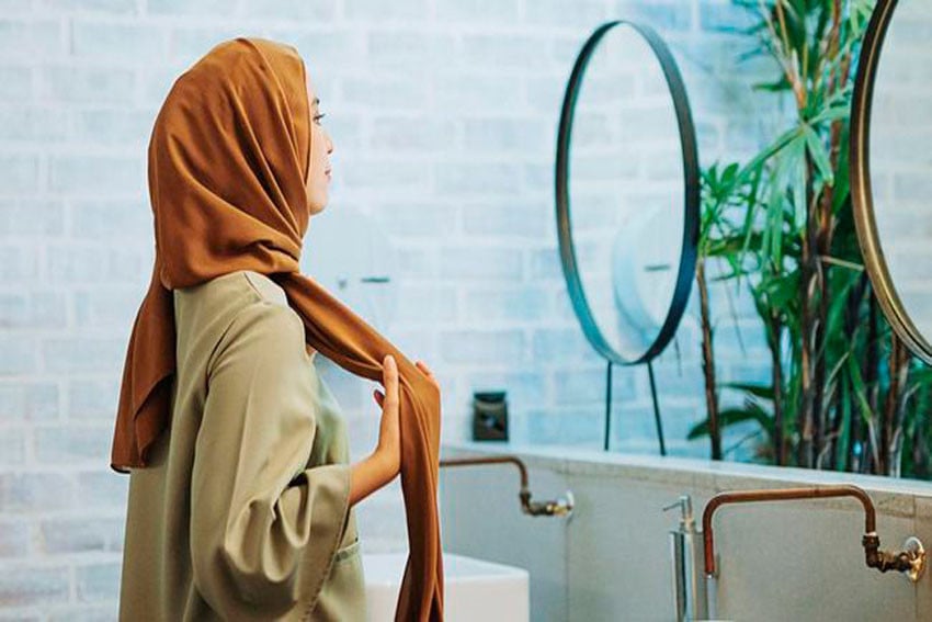 Ingin Cantik Alami? Amalkan 6 Amalan Ini untuk Muslimah  – Portal Islam
