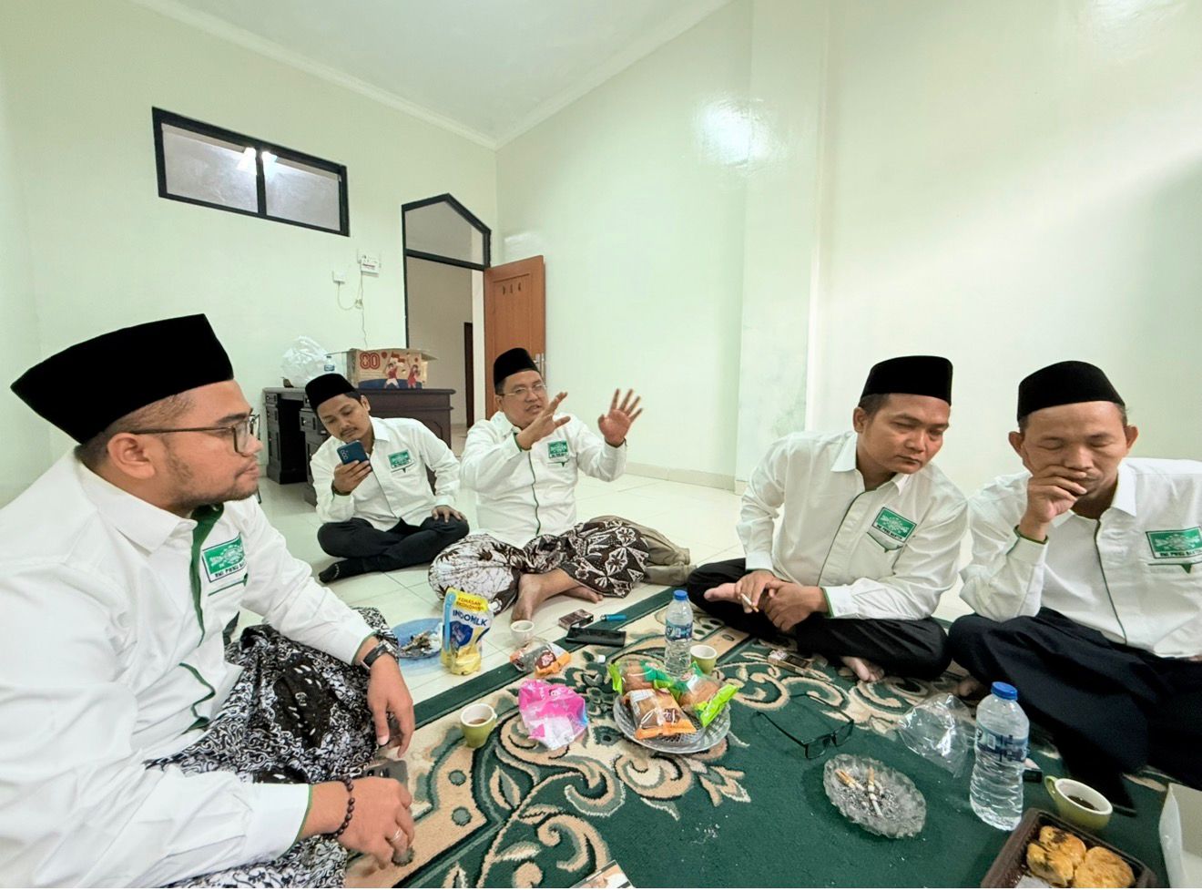 RMI PWNU Banten Siapkan Program Pemberdayaan Ekonomi Pesantren Sesuai Amanat Undang-Undang – Polemik Nasab Habib
