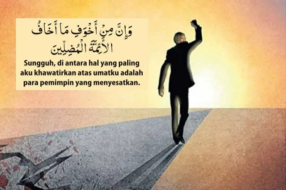 Ciri Akhir Zaman: Ketika Orang Bodoh Berkuasa dan Kebohongan Merajalela  – Portal Islam