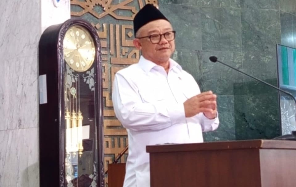 Tiga Hikmah Peristiwa Isra Mikraj Menurut Abdul Mu’ti  – Portal Islam