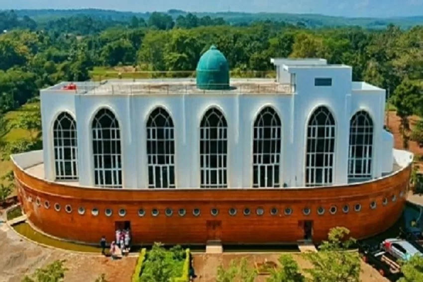 Waktu Salat dan Imsak Kota Semarang, 7 Ramadan 1447 Hijriah  – Portal Islam