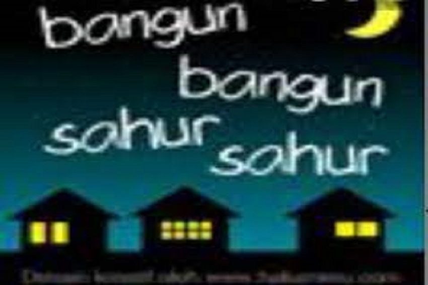 Sahur sebagai Tanda Pembeda Ibadah Puasa dalam Islam  – Portal Islam