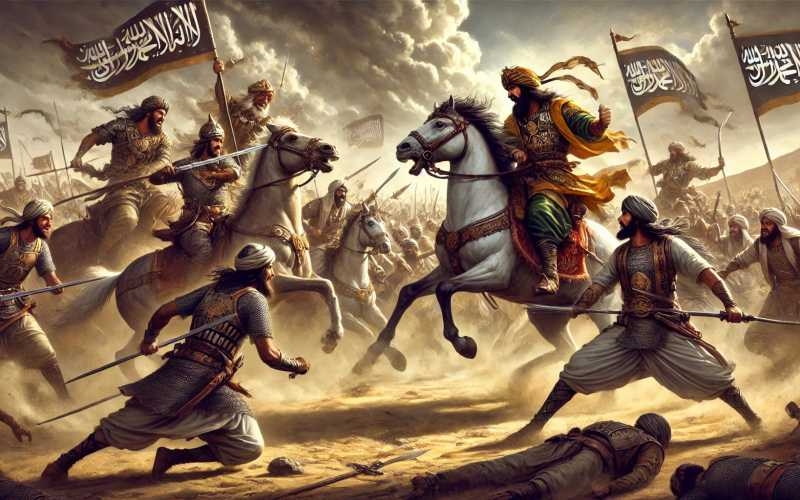 Lebih dari Sekadar Ibadah, Inilah 9 Peristiwa Besar yang Mengubah Sejarah Dunia di Bulan Ramadan  – Portal Islam