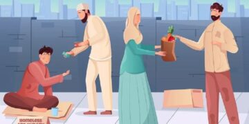 5 Golongan yang Berhak Menerima Zakat Fitrah  – Portal Islam