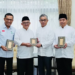 Sinar Mas Wakaf 1,000 Mushaf Al-Quran, Sokong Pendidikan Rohani di Bulan Ramadan  – Portal Islam