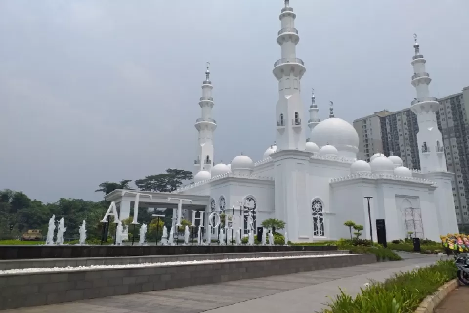 Jadwal Salat & Imsak Jakarta, 21 Ramadan 1447 H  – Portal Islam