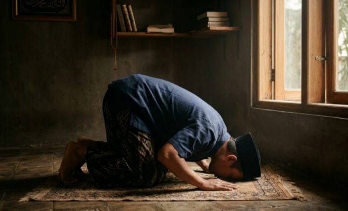 Kisah Sahabat yang Shalatnya Harus Diulang Berkali-kali atas Perintah Rasulallah ﷺ – Polemik Nasab Habib
