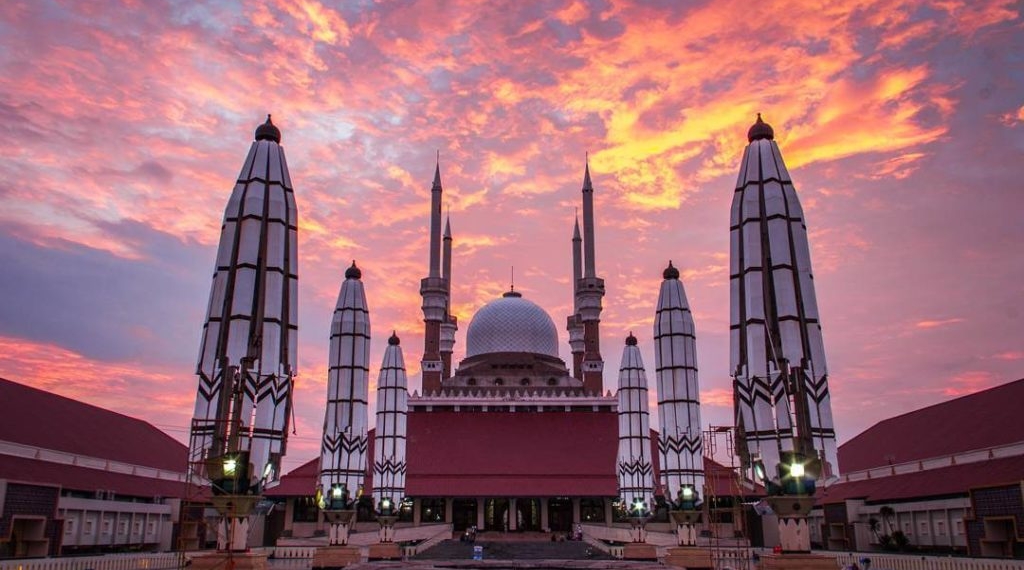 Panduan Imsakiyah Kota Semarang 12 Ramadan 1447 H  – Portal Islam